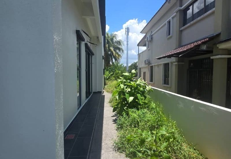 Brand New, Modern Design 2 Storey Semi-D @ Taman Bukit, Bukit Mertajam, Near Jalan Song Ban Kheng