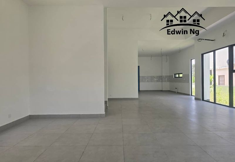 Brand New, Modern Design 2 Storey Semi-D @ Taman Bukit, Bukit Mertajam, Near Jalan Song Ban Kheng