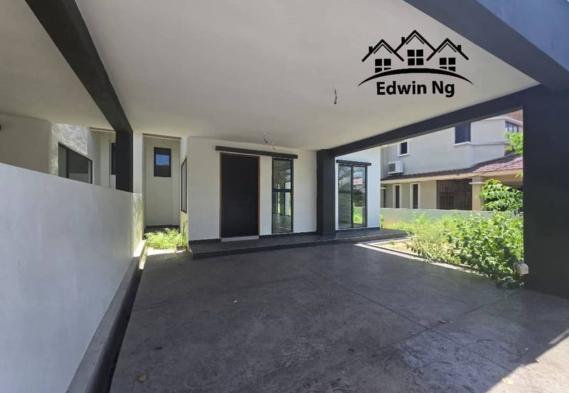 Brand New, Modern Design 2 Storey Semi-D @ Taman Bukit, Bukit Mertajam, Near Jalan Song Ban Kheng