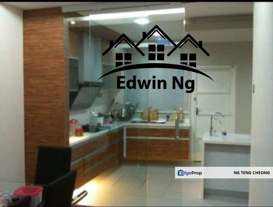 3 Storey Terrace House, Fully Renovated at Taman Sri Relau, Relau, Penang, Bayan Lepas