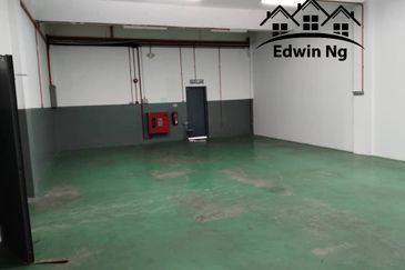 Kawasan Perindustrian Bukit Minyak