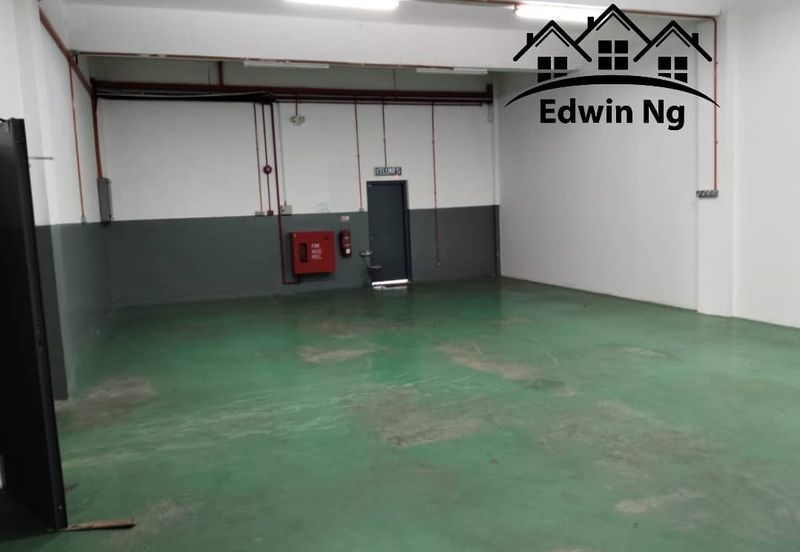 Kawasan Perindustrian Bukit Minyak