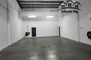 Kawasan Perindustrian Bukit Minyak