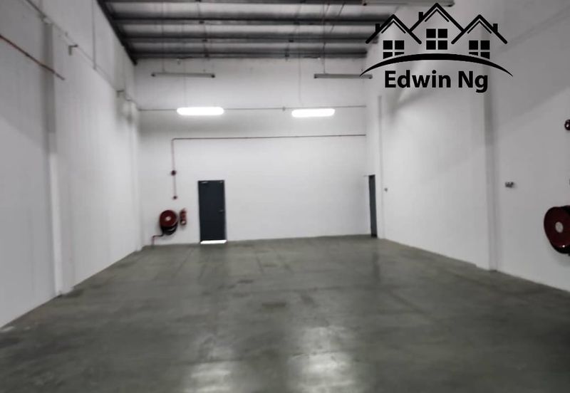 Kawasan Perindustrian Bukit Minyak