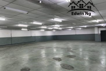 Kawasan Perindustrian Bukit Minyak