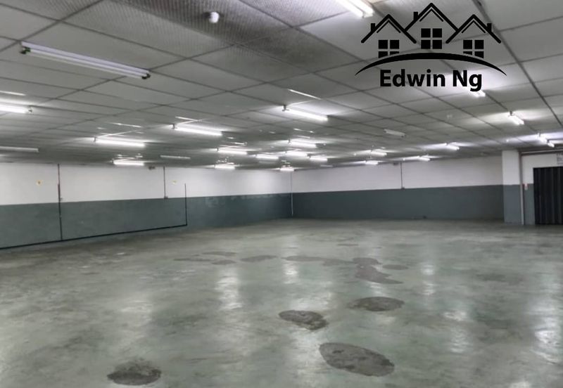 Kawasan Perindustrian Bukit Minyak