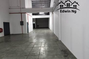 Kawasan Perindustrian Bukit Minyak