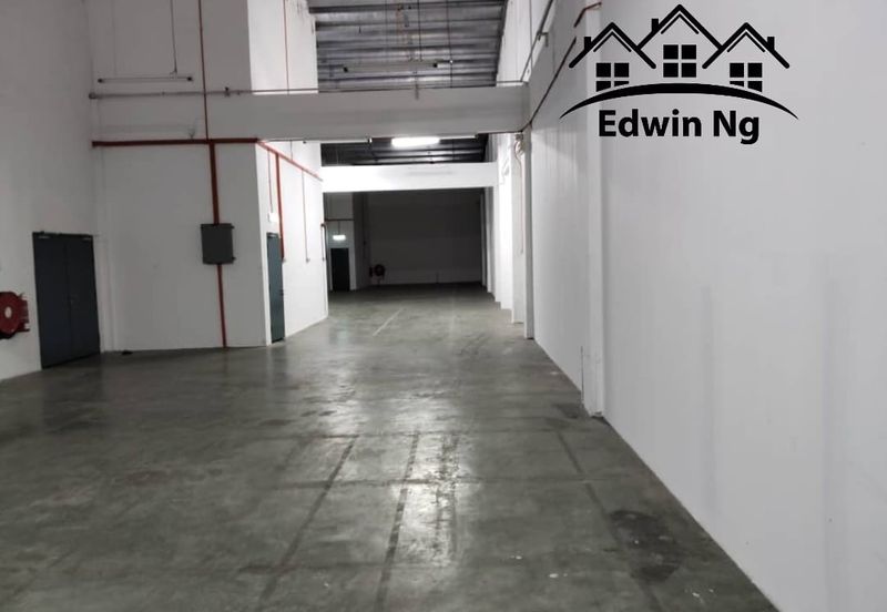 Kawasan Perindustrian Bukit Minyak