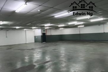 Kawasan Perindustrian Bukit Minyak