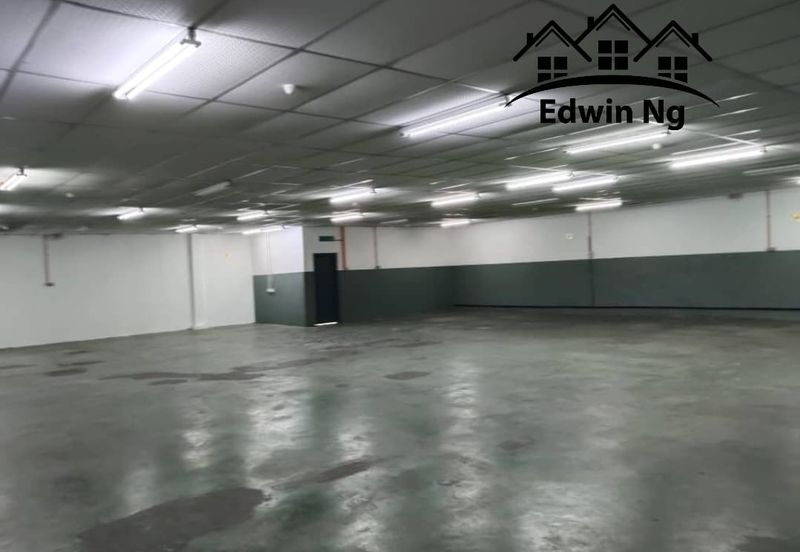 Kawasan Perindustrian Bukit Minyak