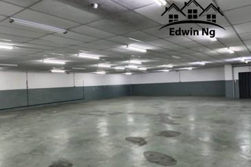 Kawasan Perindustrian Bukit Minyak