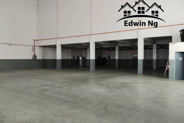 Kawasan Perindustrian Bukit Minyak