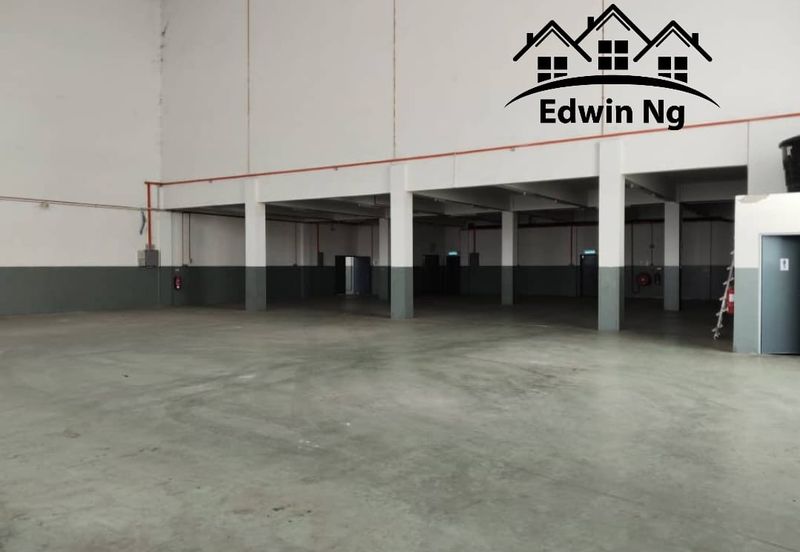 Kawasan Perindustrian Bukit Minyak