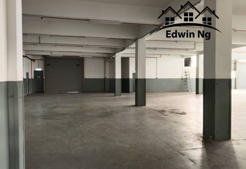 Kawasan Perindustrian Bukit Minyak