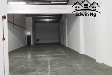 Kawasan Perindustrian Bukit Minyak