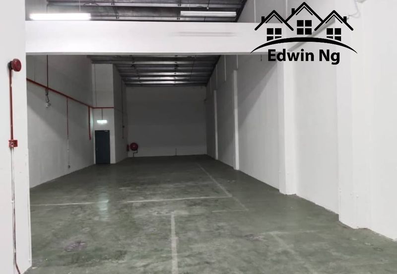 Kawasan Perindustrian Bukit Minyak