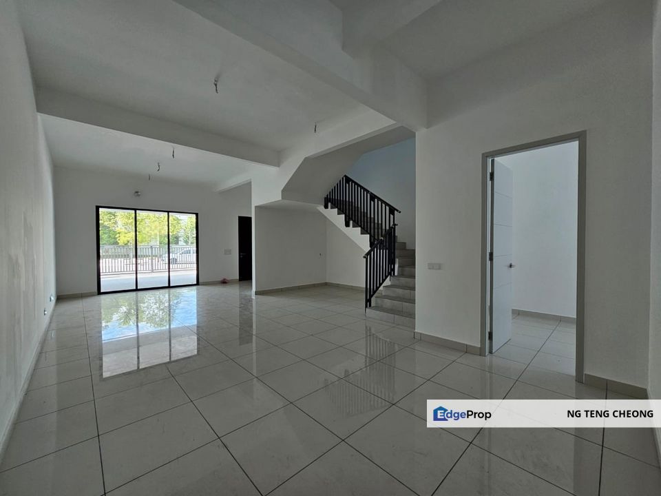 2 Storey Terrace, Original Unit @ Sanctuary Terrace, Permatang Sanctuary, Alma, Penang, Bukit Mertajam