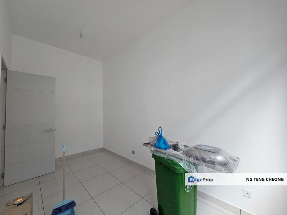 2 Storey Terrace, Original Unit @ Sanctuary Terrace, Permatang Sanctuary, Alma, Penang, Bukit Mertajam