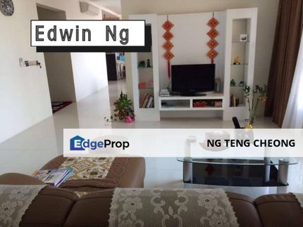 Central Park Condominium at Jelutong, High Floor City View, Fully Furnished, Good Condition, Penang, Jelutong