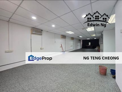 1st Floor Shoplot at Taman Sri Nibong, Bayan Lepas, Good Condition, Penang, Sungai Nibong