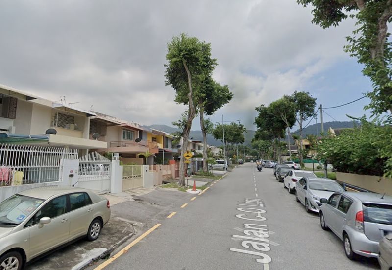 Timur Laut @ Georgetown