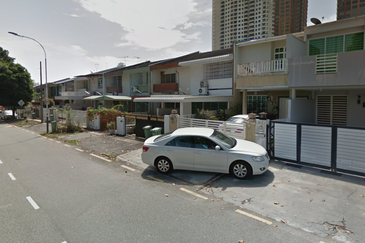 Timur Laut @ Georgetown