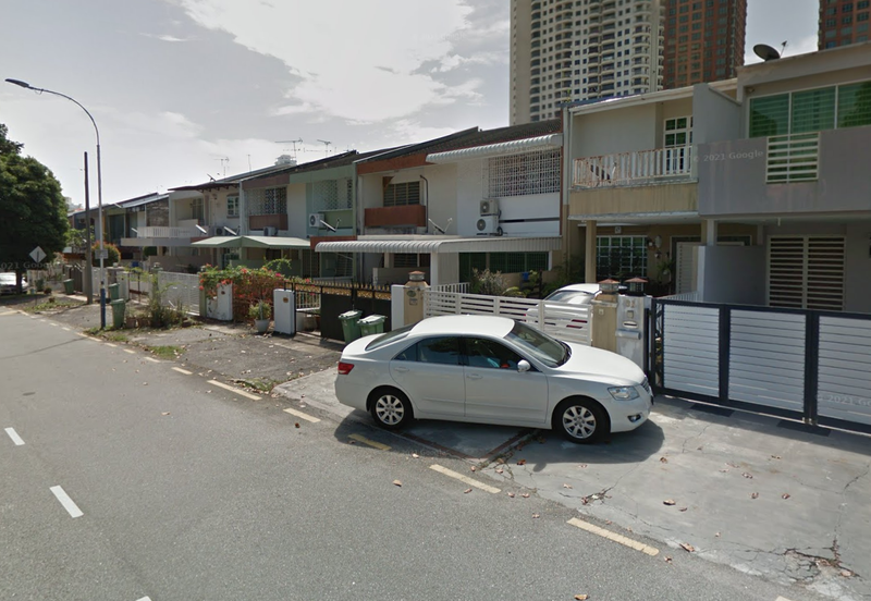 Timur Laut @ Georgetown