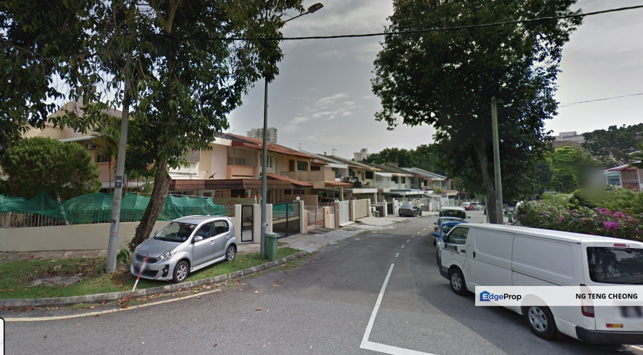 2 Storey Terrace House at Georgetown, Near Gurney Plaza, Penang, Georgetown