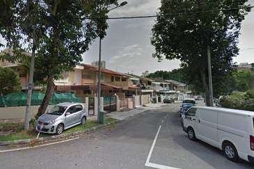 Timur Laut @ Georgetown