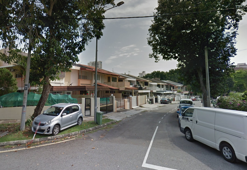 Timur Laut @ Georgetown