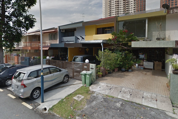 Timur Laut @ Georgetown