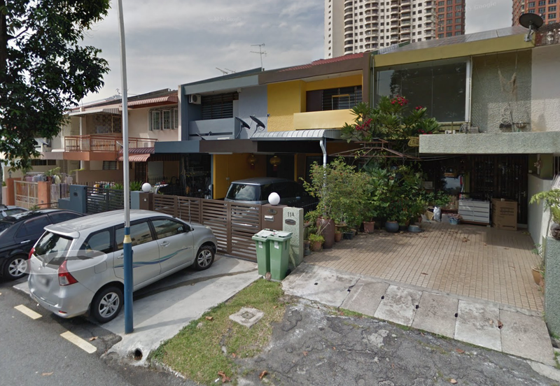 Timur Laut @ Georgetown