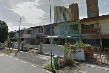 Timur Laut @ Georgetown