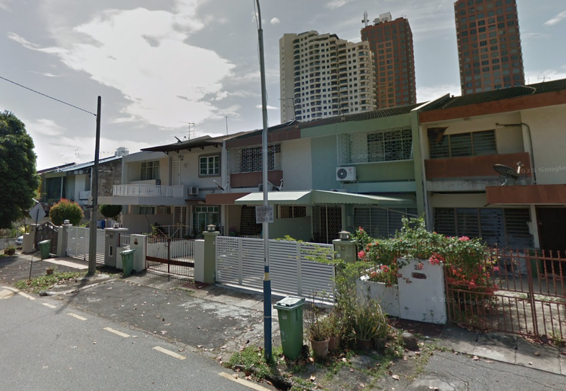 Timur Laut @ Georgetown