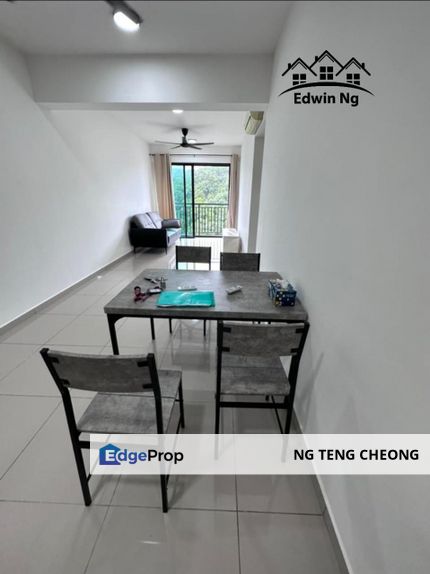 TreeO Condominium at Sungai Ara, High Floor, Fully Furnished, Penang, Bayan Lepas