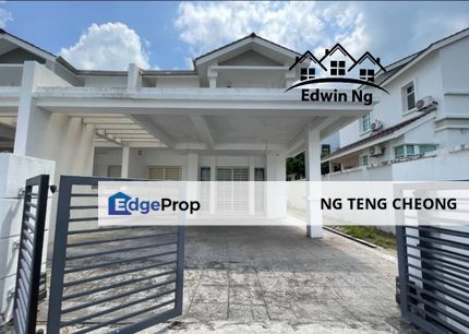 2 Storey Semi-D, Original Unit at Botanica CT, Phase 5, Balik Pulau, Penang, Balik Pulau