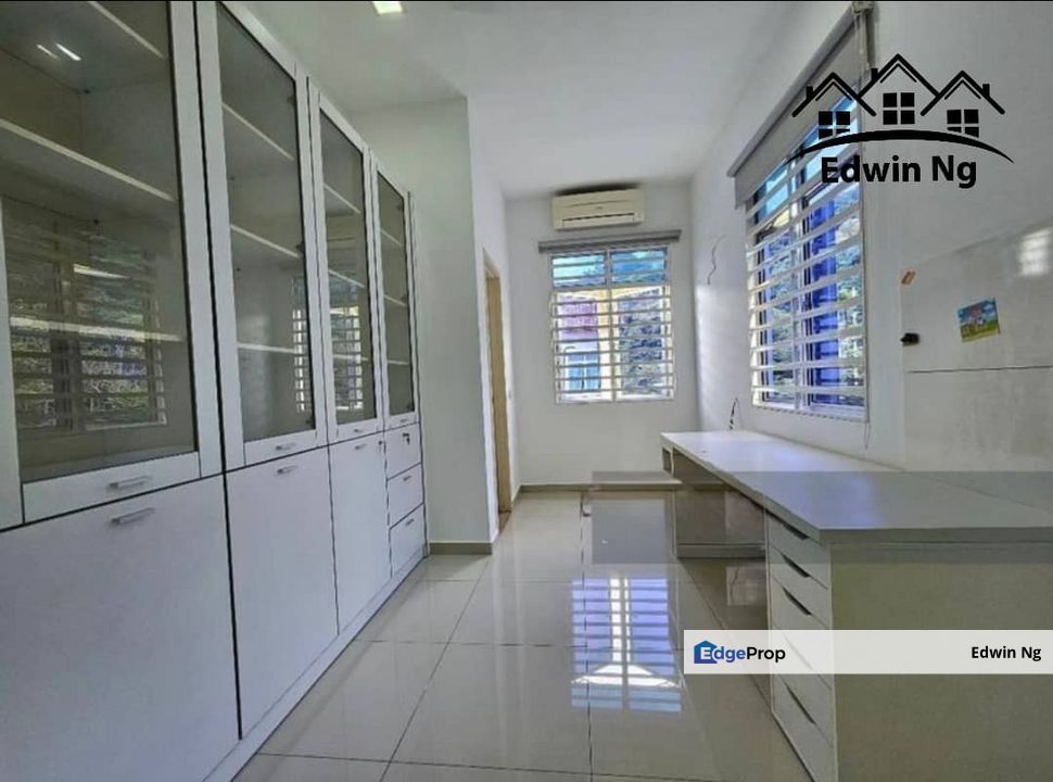 2 Storey Terrace Corner Unit, Renovated @ Setia Vista, Relau, Penang, Penang, Relau