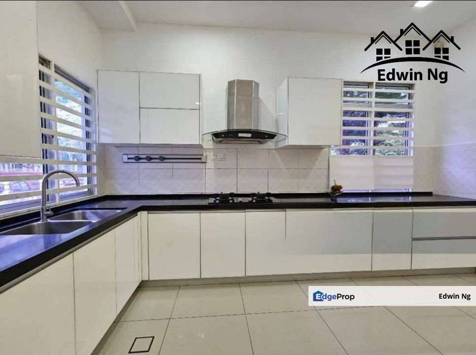 2 Storey Terrace Corner Unit, Renovated @ Setia Vista, Relau, Penang, Penang, Relau