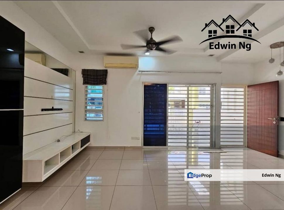 2 Storey Terrace Corner Unit, Renovated @ Setia Vista, Relau, Penang, Penang, Relau