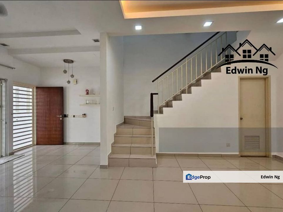 2 Storey Terrace Corner Unit, Renovated @ Setia Vista, Relau, Penang, Penang, Relau