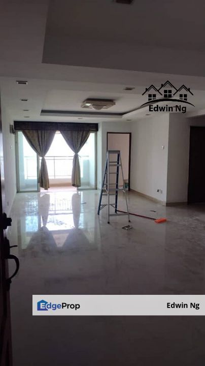 Serina Bay at Sungai Pinang, Jelutong, High Floor Unfurnished Unit, Seaview, Penang, Sungai Pinang