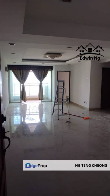 Serina Bay at Sungai Pinang, Jelutong, High Floor Unfurnished Unit, Seaview, Penang, Sungai Pinang