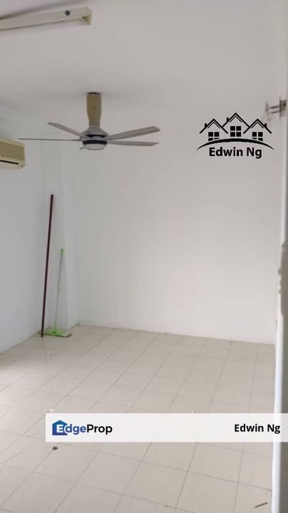 Serina Bay at Sungai Pinang, Jelutong, High Floor Unfurnished Unit, Seaview, Penang, Sungai Pinang