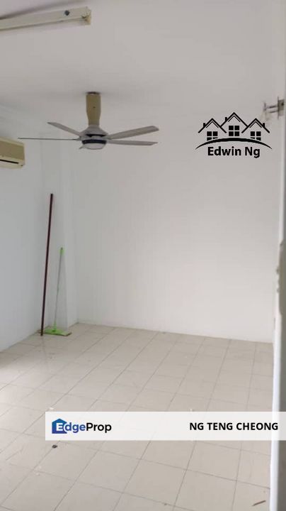 Serina Bay at Sungai Pinang, Jelutong, High Floor Unfurnished Unit, Seaview, Penang, Sungai Pinang