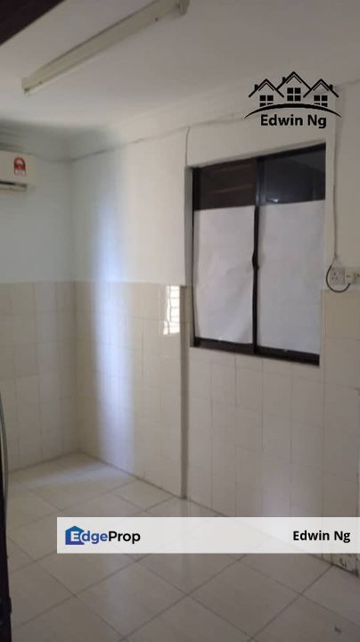 Serina Bay at Sungai Pinang, Jelutong, High Floor Unfurnished Unit, Seaview, Penang, Sungai Pinang