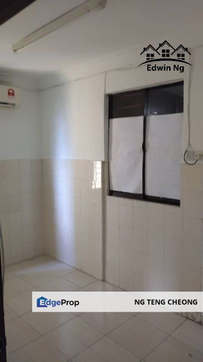 Serina Bay at Sungai Pinang, Jelutong, High Floor Unfurnished Unit, Seaview, Penang, Sungai Pinang