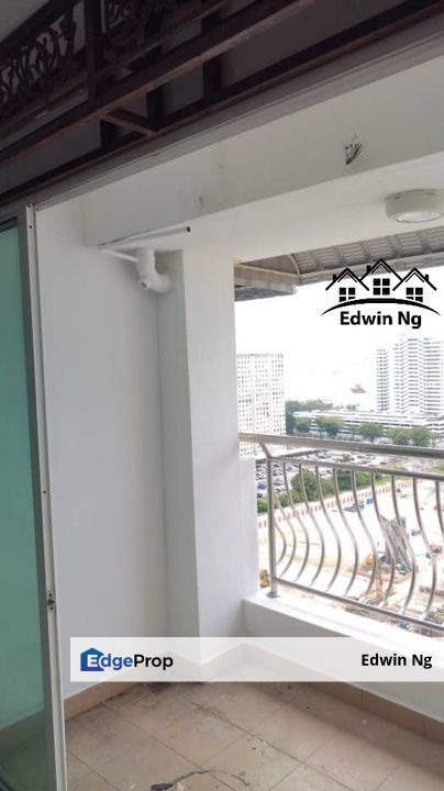 Serina Bay at Sungai Pinang, Jelutong, High Floor Unfurnished Unit, Seaview, Penang, Sungai Pinang
