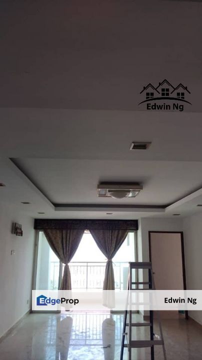 Serina Bay at Sungai Pinang, Jelutong, High Floor Unfurnished Unit, Seaview, Penang, Sungai Pinang