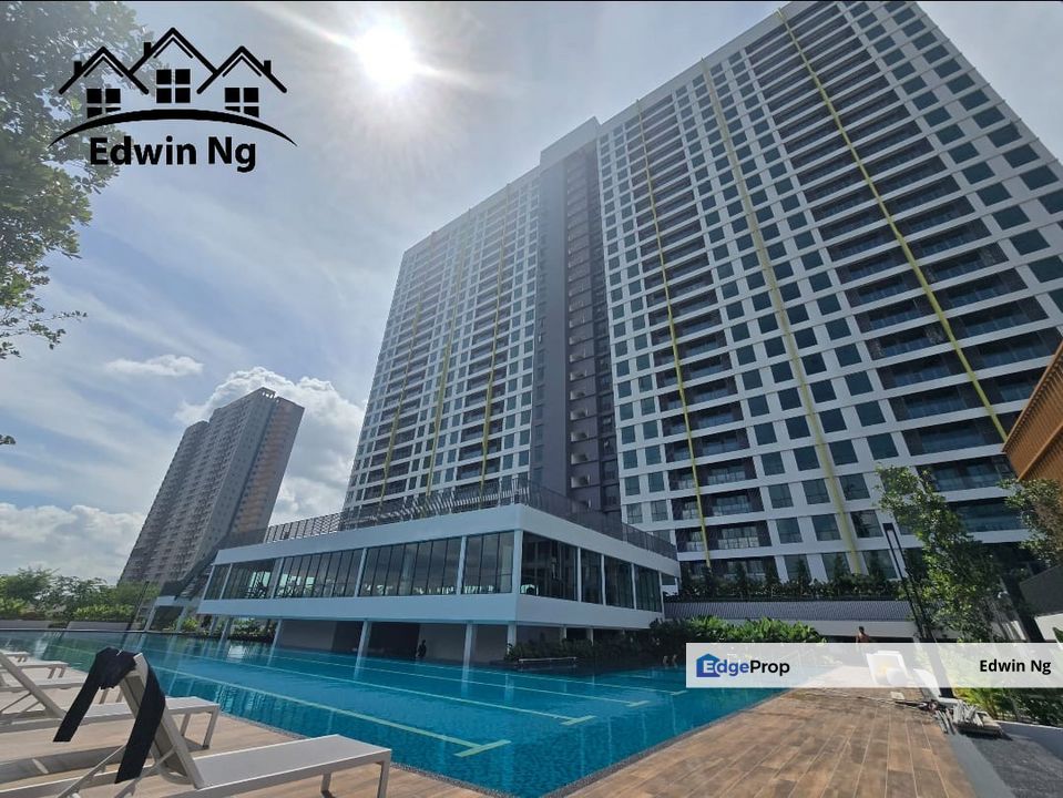 Savana @ Utropolis, Batu Kawan - Stylish Urban Living Surrounded by Convenience, Penang, Batu Kawan