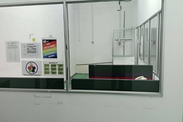 Kawasan Perindustrian Bukit Minyak